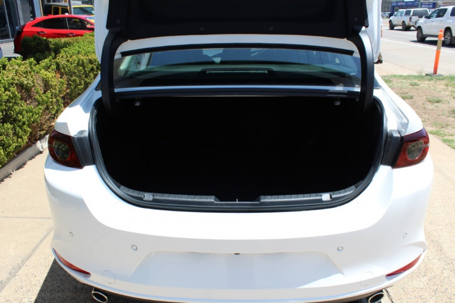 2020 MY19 Mazda 3 BP G20 Touring Sedan Sedan Image 10