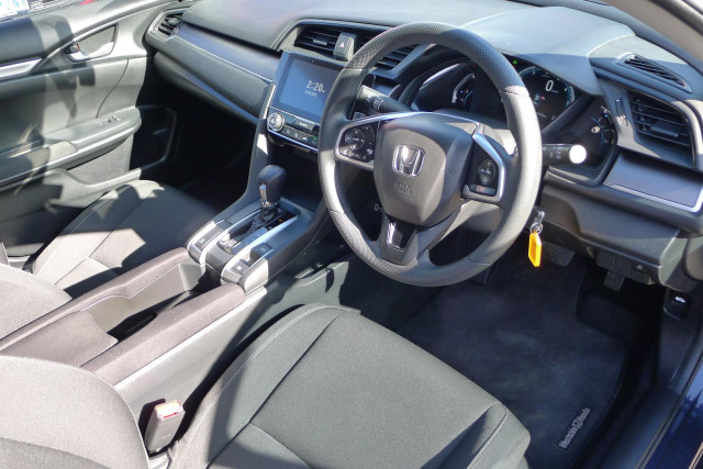 2017 Honda Civic 10th Gen VTi Sedan