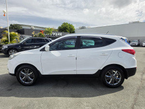 2015 Hyundai ix35 Series II SE SUV