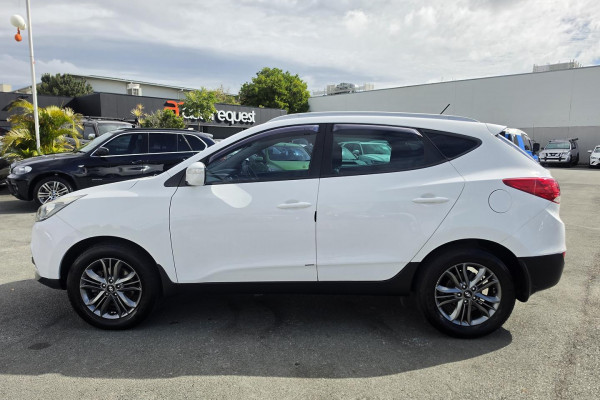 2015 Hyundai ix35 Series II SE SUV Image 10