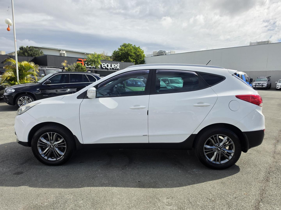 2015 Hyundai ix35 Series II SE SUV Image 10