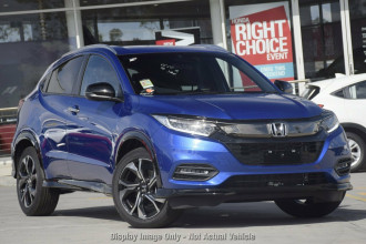 Honda HR-V RS