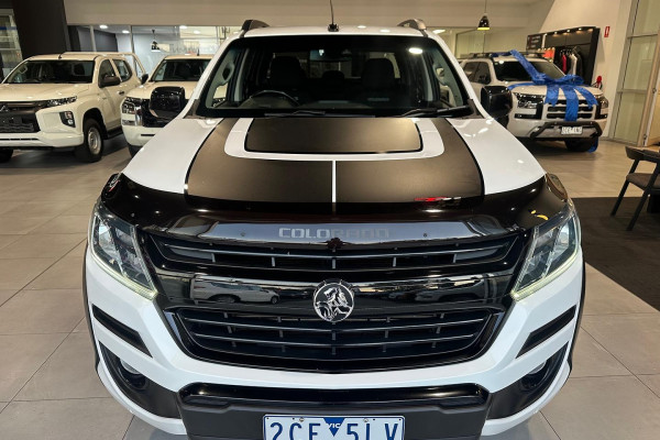 2019 Holden Colorado RG Z71 Crew Cab Pickup