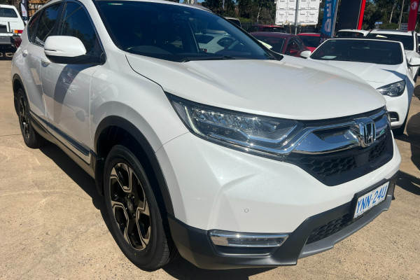 2019 MY20 Honda CR-V RW  VTi-LX Wagon