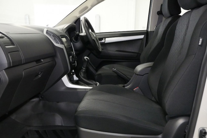 2019 Isuzu Ute D-MAX LS-M Crew Cab Ute 4x4 Utility