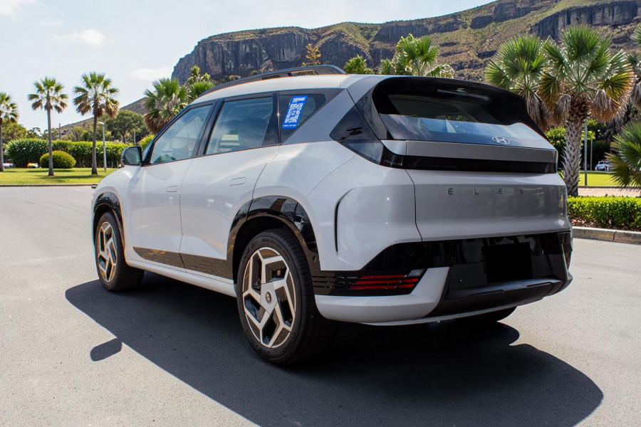 2026 Hyundai ELEXIO OE1.V1 Elite SUV Image 6