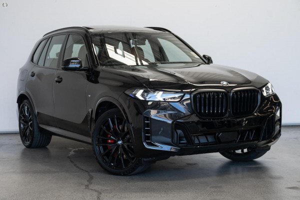 BMW X5 xDrive30d M Sport G05 LCI