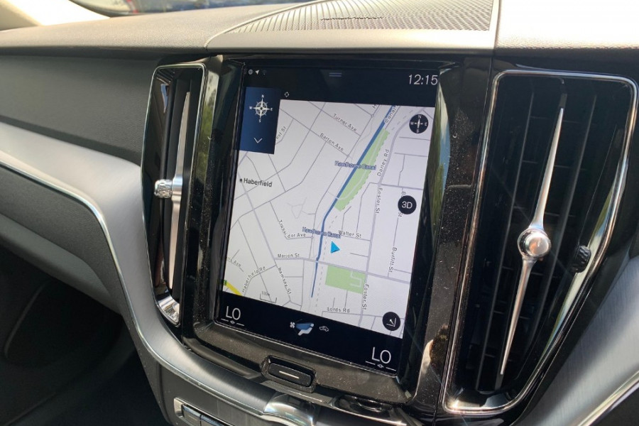 2020 Volvo XC60 UZ D4 Inscription Suv Image 8