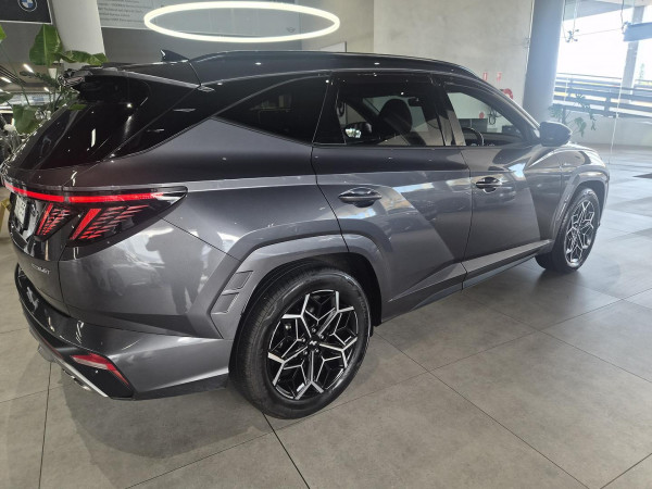 2023 MY24 Hyundai Tucson NX4.V2 Highlander N Line SUV image 10