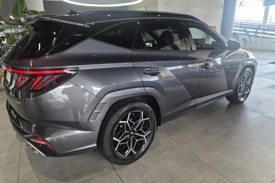 2023 MY24 Hyundai Tucson NX4.V2 Highlander N Line SUV