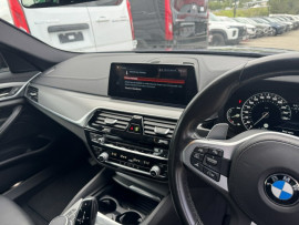2018 BMW 5 Series G31 520d Touring Steptronic M Sport Wagon image 22
