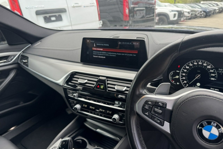 2018 BMW 5 Series G31 520d Touring Steptronic M Sport Wagon Image 22