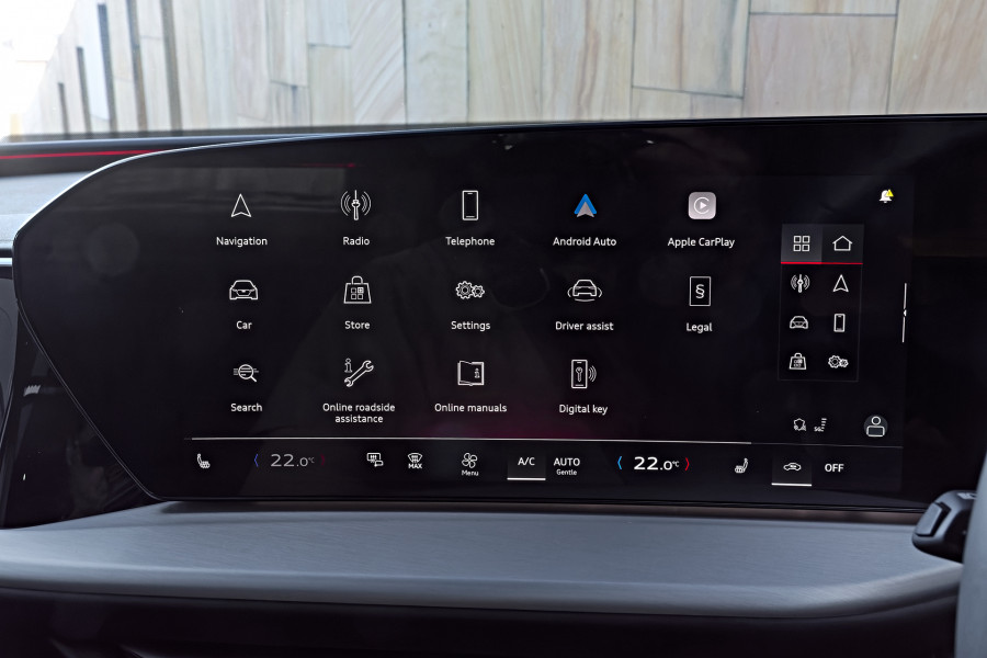2025 Audi Q5 GU TFSI 150kW SUV