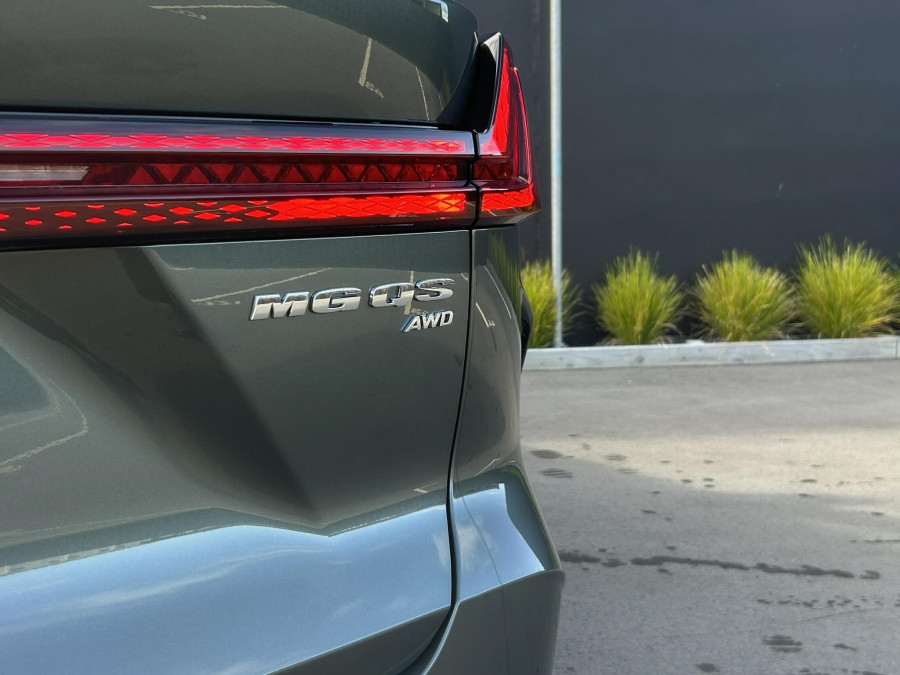 2026 MG QS Essence SUV Image 17