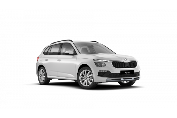 2026 Skoda Kamiq NW 85TSI Select SUV
