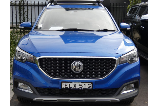 2020 MG HS MY20 ESSENCE SUV Image 2