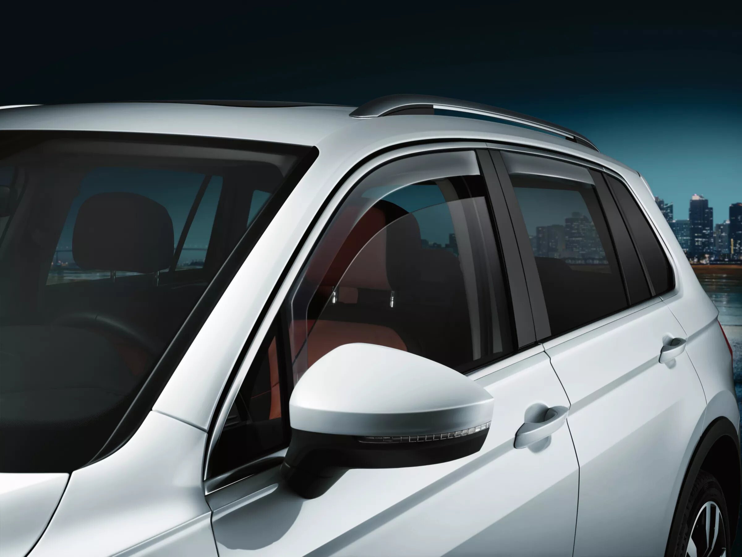 Slimline Weathershields