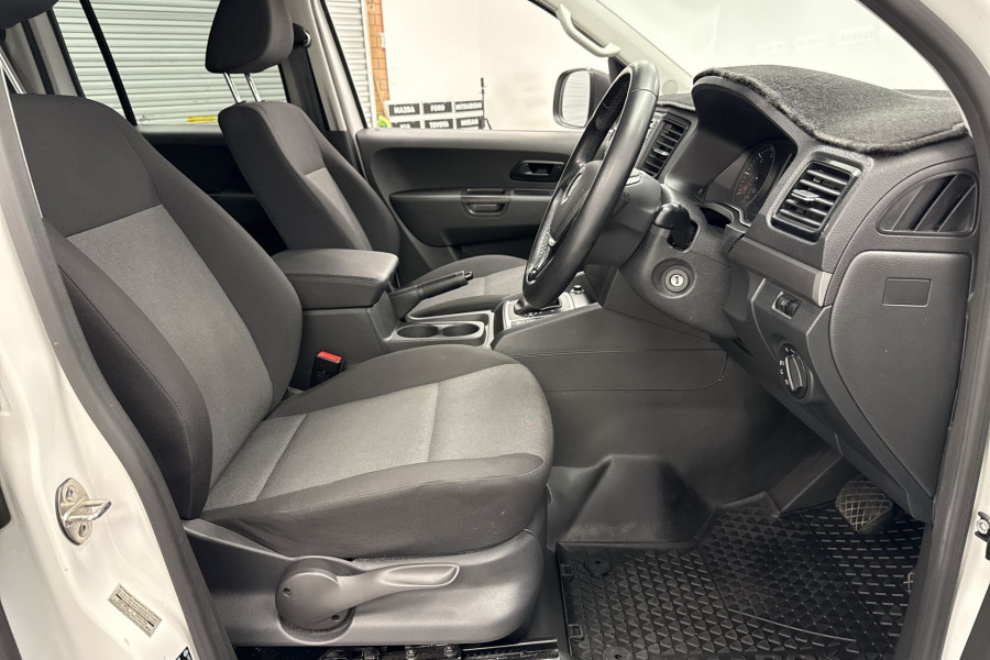 2021 Volkswagen Amarok 2H Dual Cab 4MOTION Ute Image 18