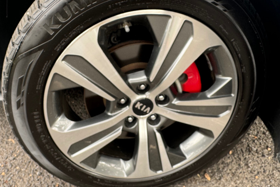 2018 Kia Sorento UM GT-Line SUV Image 11