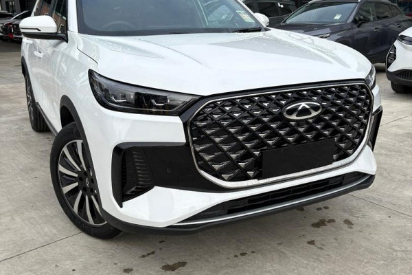 2026 Chery Tiggo 8 T31 Super Hybrid Ultimate SUV Image 4