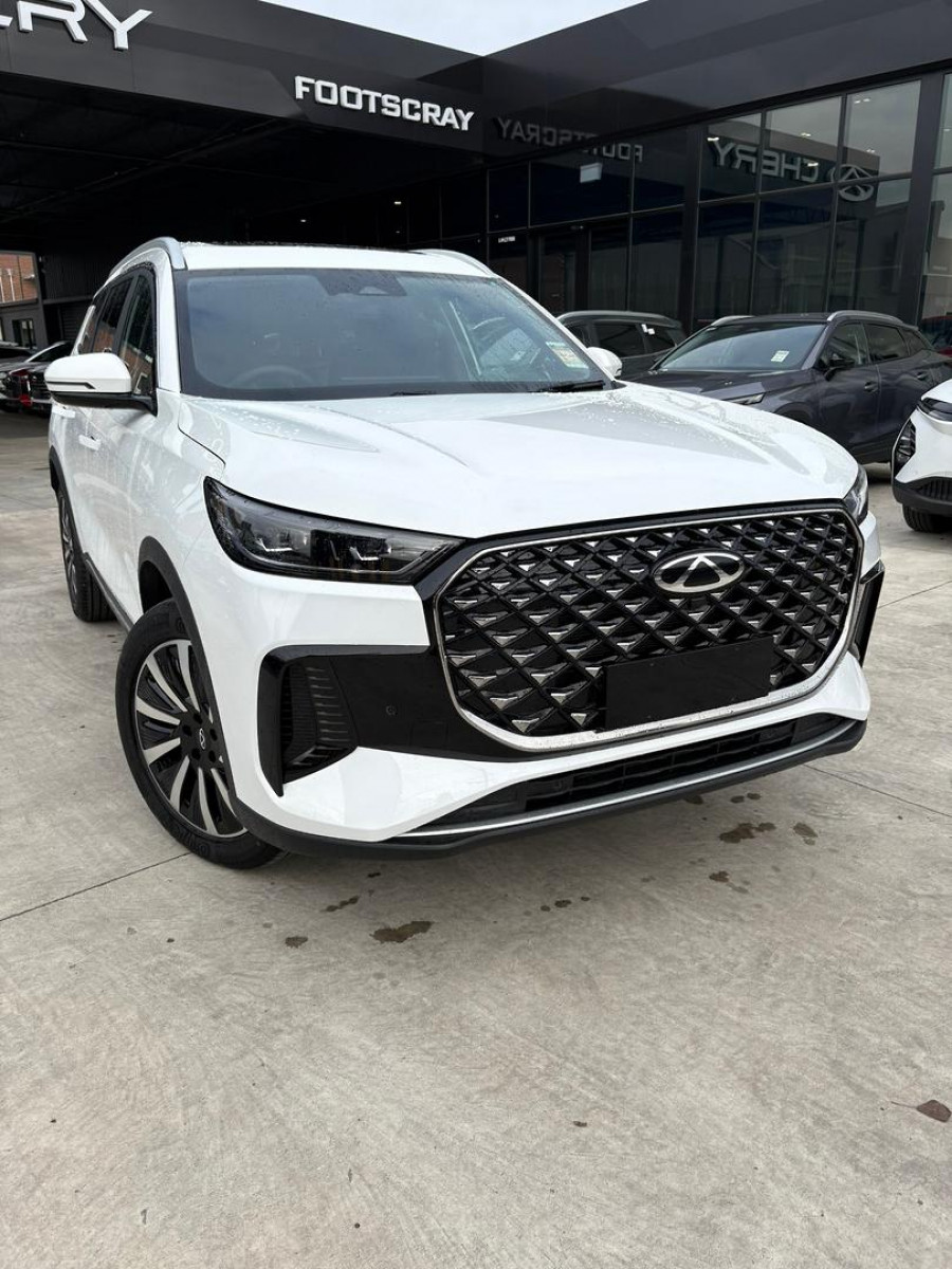 2026 Chery Tiggo 8 T31 Super Hybrid Ultimate SUV Image 4