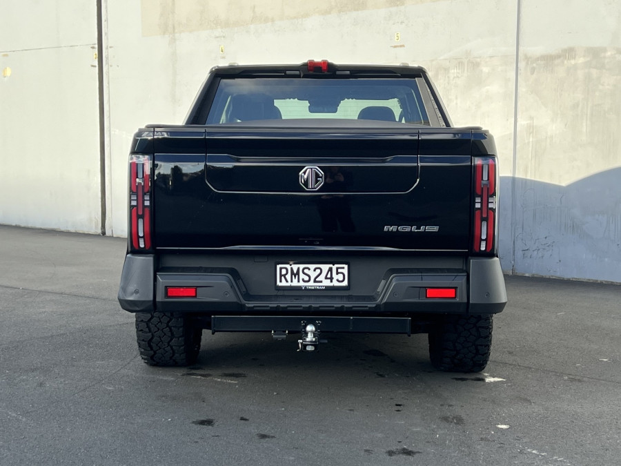 2025 MG U9 Explore Pro Ute Image 6