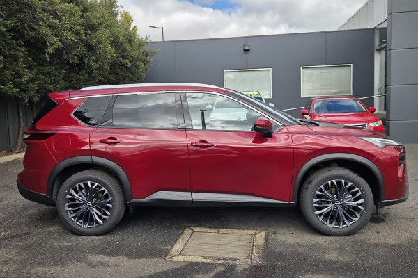 2026 Nissan X-Trail T33 Ti SUV Image 26