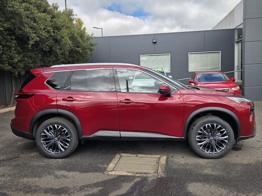2026 Nissan X-Trail T33 Ti SUV Image 26