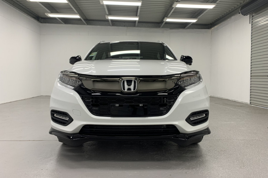 2021 Honda HR-V RS Image 2