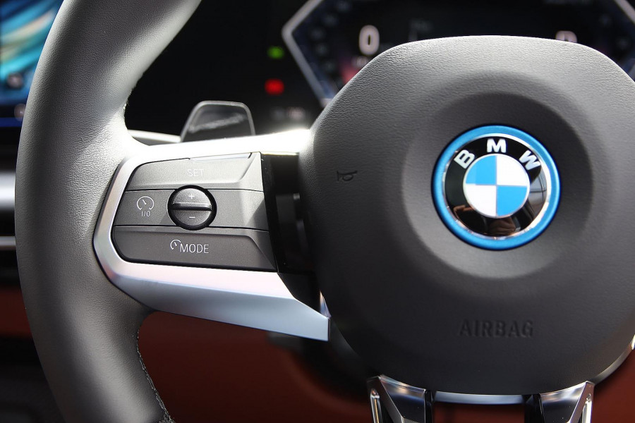 2026 BMW iX2 U10 xDrive30 M Sport SUV