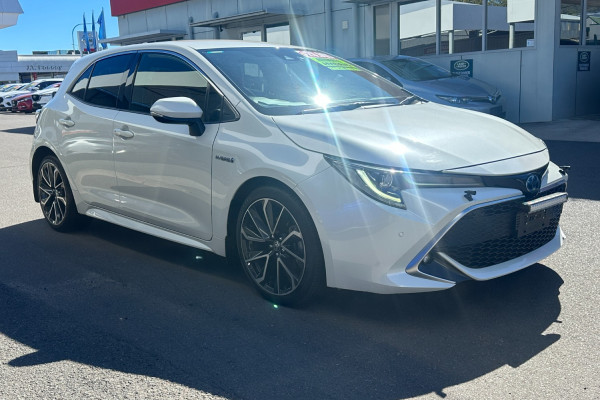 2019 Toyota Corolla ZR - Hybrid Hatch