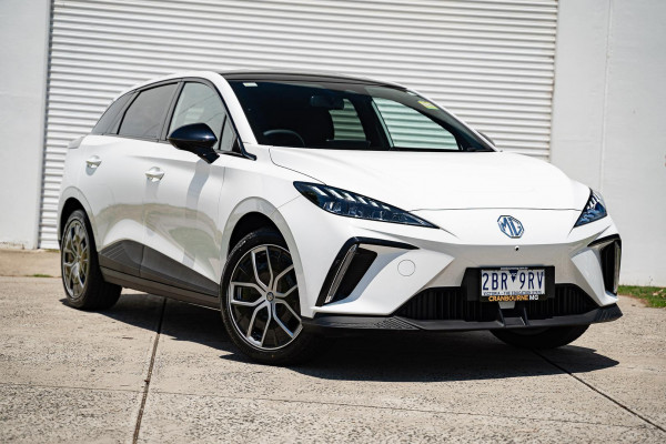 2024 MG MG4 MEH32 Essence 64 Hatch