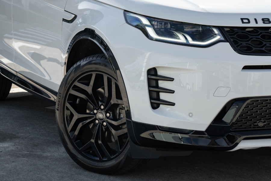 2026 Land Rover Discovery Sport L550 P250 Metropolitan SUV