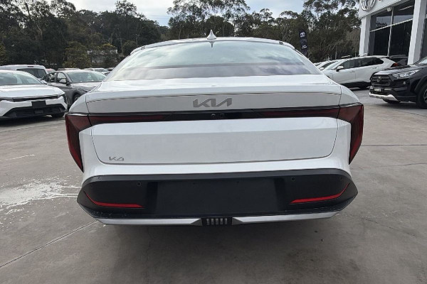 2025 Kia K4 CL4m Sport Sedan Image 6