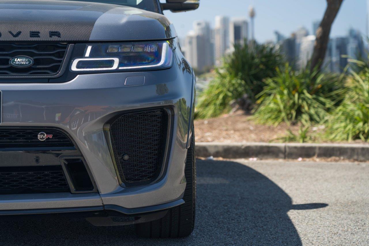 2022 Land Rover Range Rover Sport P575 SVR Carbon Edition SUV Image 6