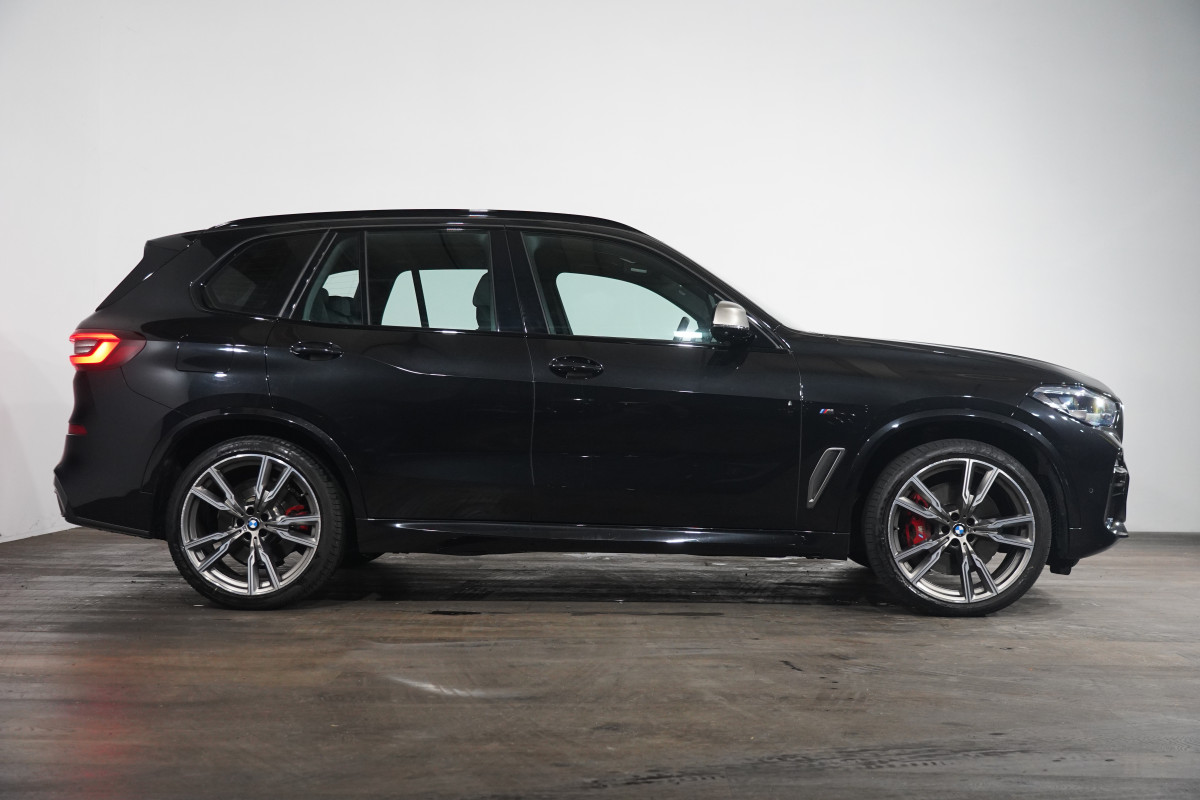 2021 BMW X5 M50i SUV Image 4
