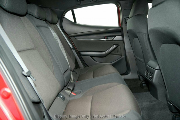 2025 Mazda 3 BP Series G20 Evolve Hatch Image 9