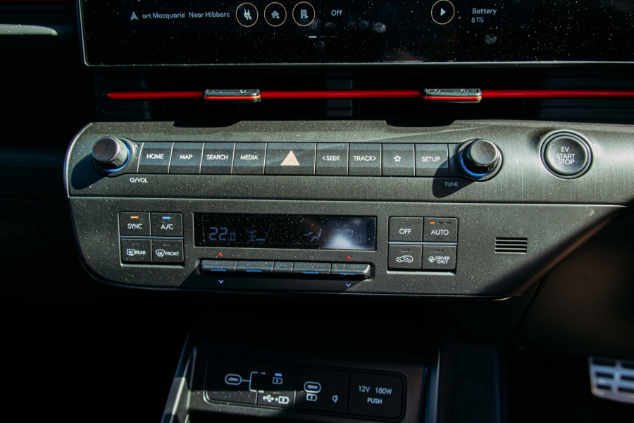 2024 MY25 Hyundai KONA SX2.V2  Electric N Line SUV Image 34