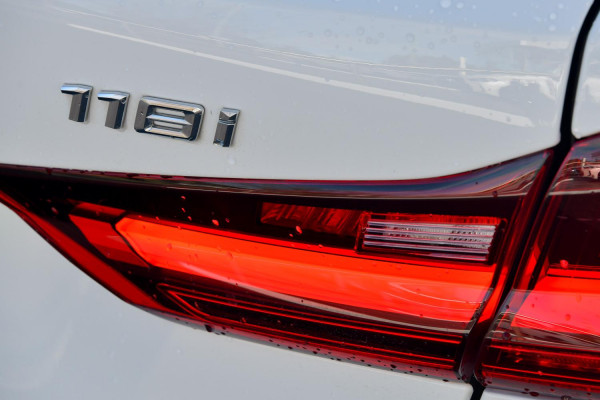 2023 BMW 1 Series F40 118i M Sport Hatch