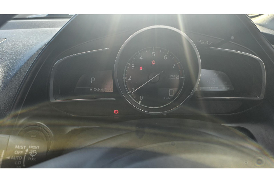 2019 Mazda CX-3 DK sTouring SUV Image 16