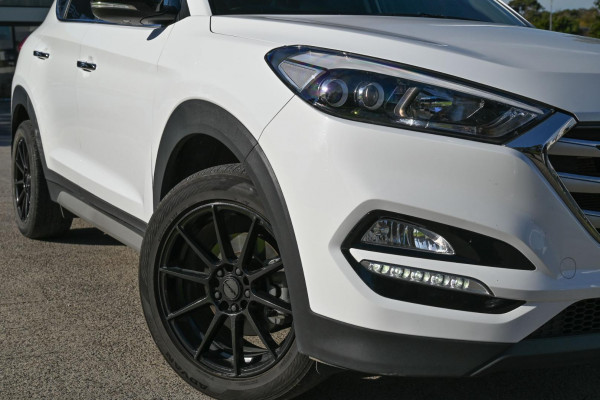 2018 Hyundai Tucson TL2 Elite SUV Image 19