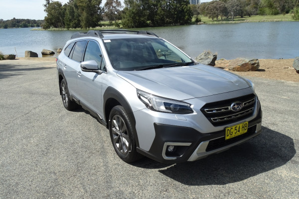 2023 Subaru Outback 6GEN AWD SUV Image 2
