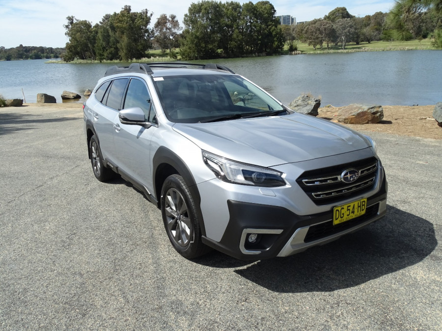 2023 Subaru Outback 6GEN AWD SUV Image 2