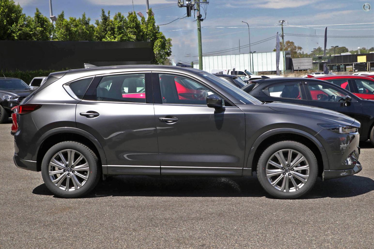2023 Mazda CX-5 KF Series Akera SUV Image 5