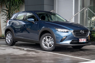 Mazda CX-3 Maxx Sport DK