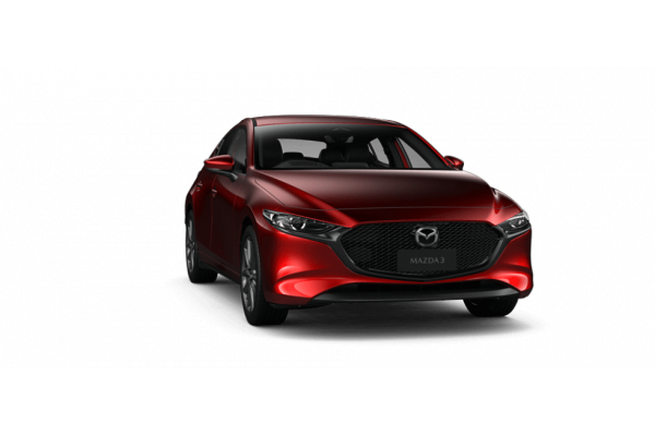 2024 Mazda 3 BP G20 Touring Vision Technology Hatch Image 5