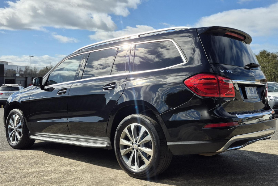 2015 Mercedes-Benz GL-Class X166 GL350 BlueTEC SUV Image 3
