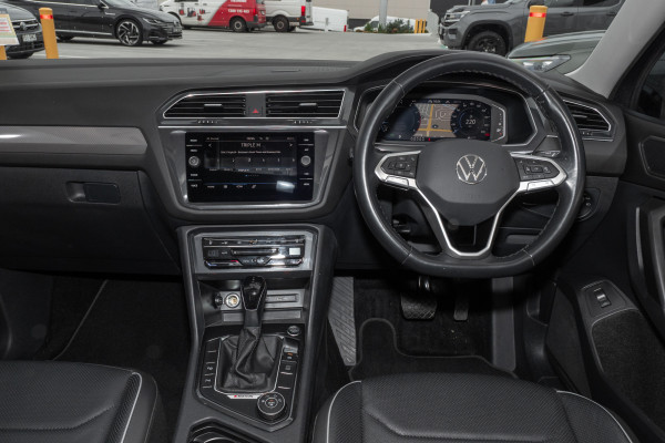 2022 MY23 Volkswagen Tiguan 5N 132TSI Life Allspace SUV Image 7