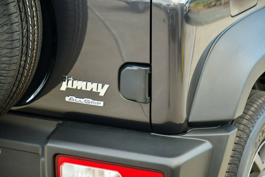 2024 Suzuki Jimny GJ XL SUV Image 7