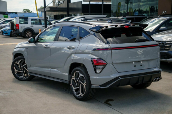 2024 MY25 Hyundai KONA SX2.V2 Premium N Line SUV